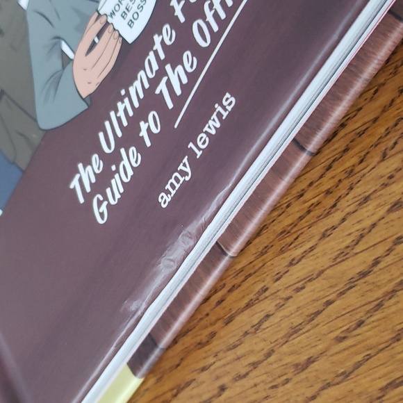 Inside Dunder Mifflin: The Ultimate Fan's Guide to the Office HC Book - 3/$15 - Picture 5 of 5